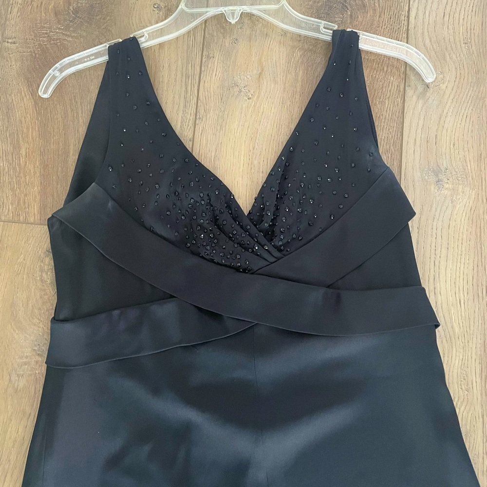 Armani gown